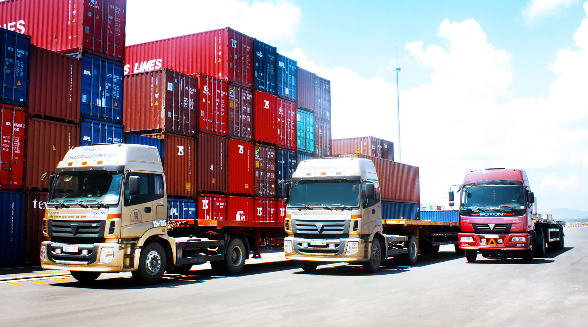 Hồ sơ xin giấy phép kinh doanh vận tải container gồm những gì?