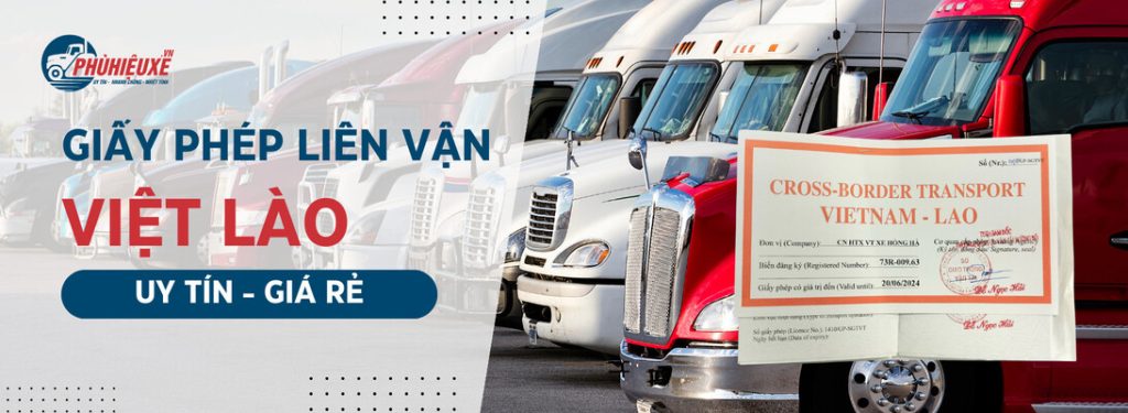 liên vận Việt Lào