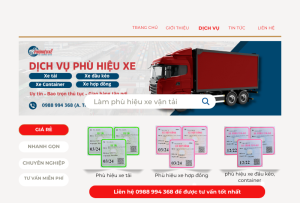 Phù hiệu vận tải