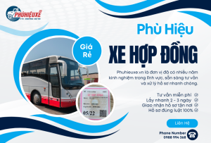 Phù hiệu xe hợp đồng