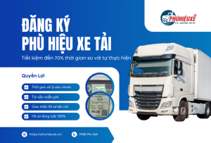 Phù hiệu xe tải